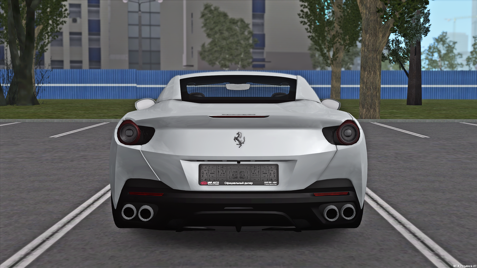 Back